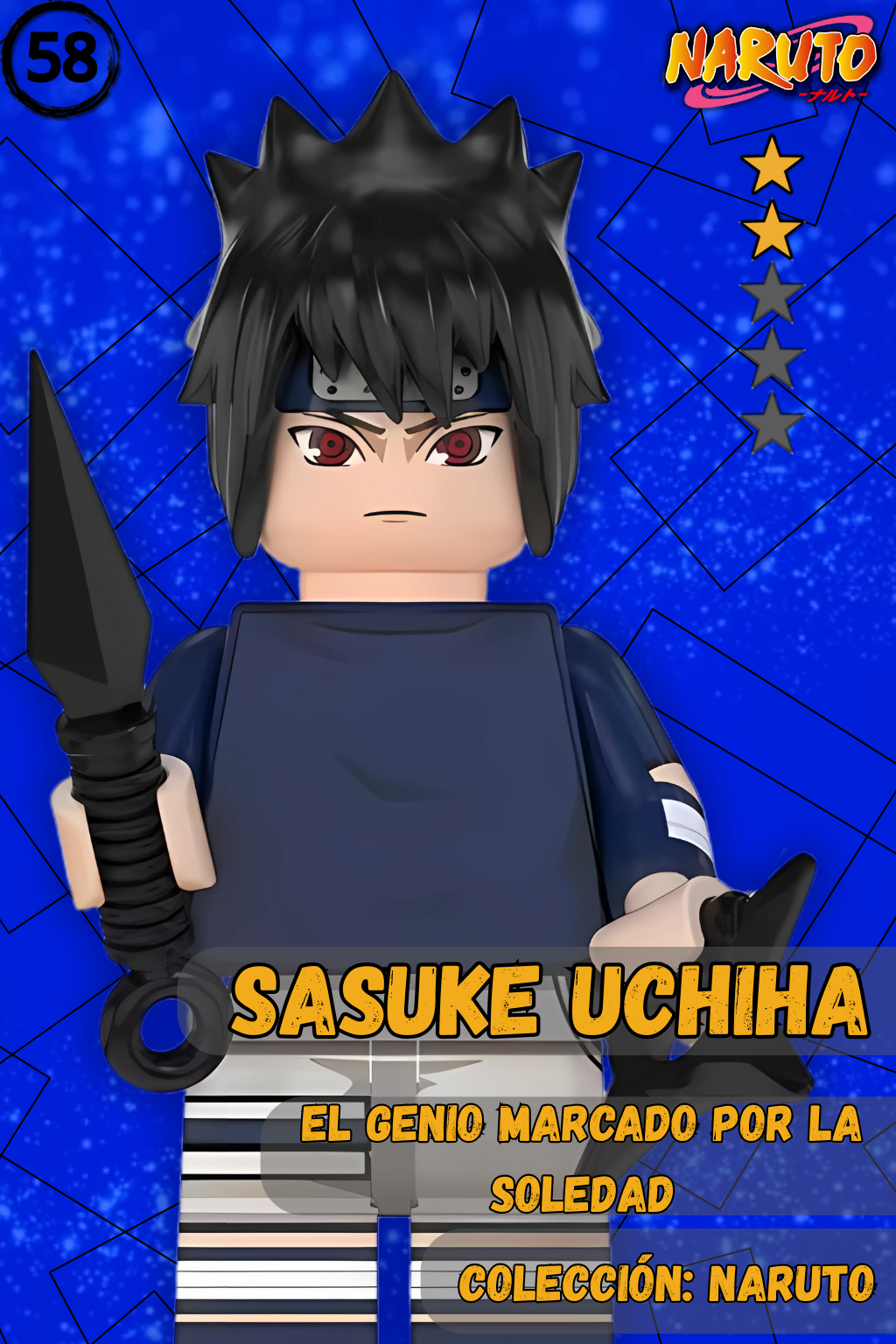 Naruto los mejores