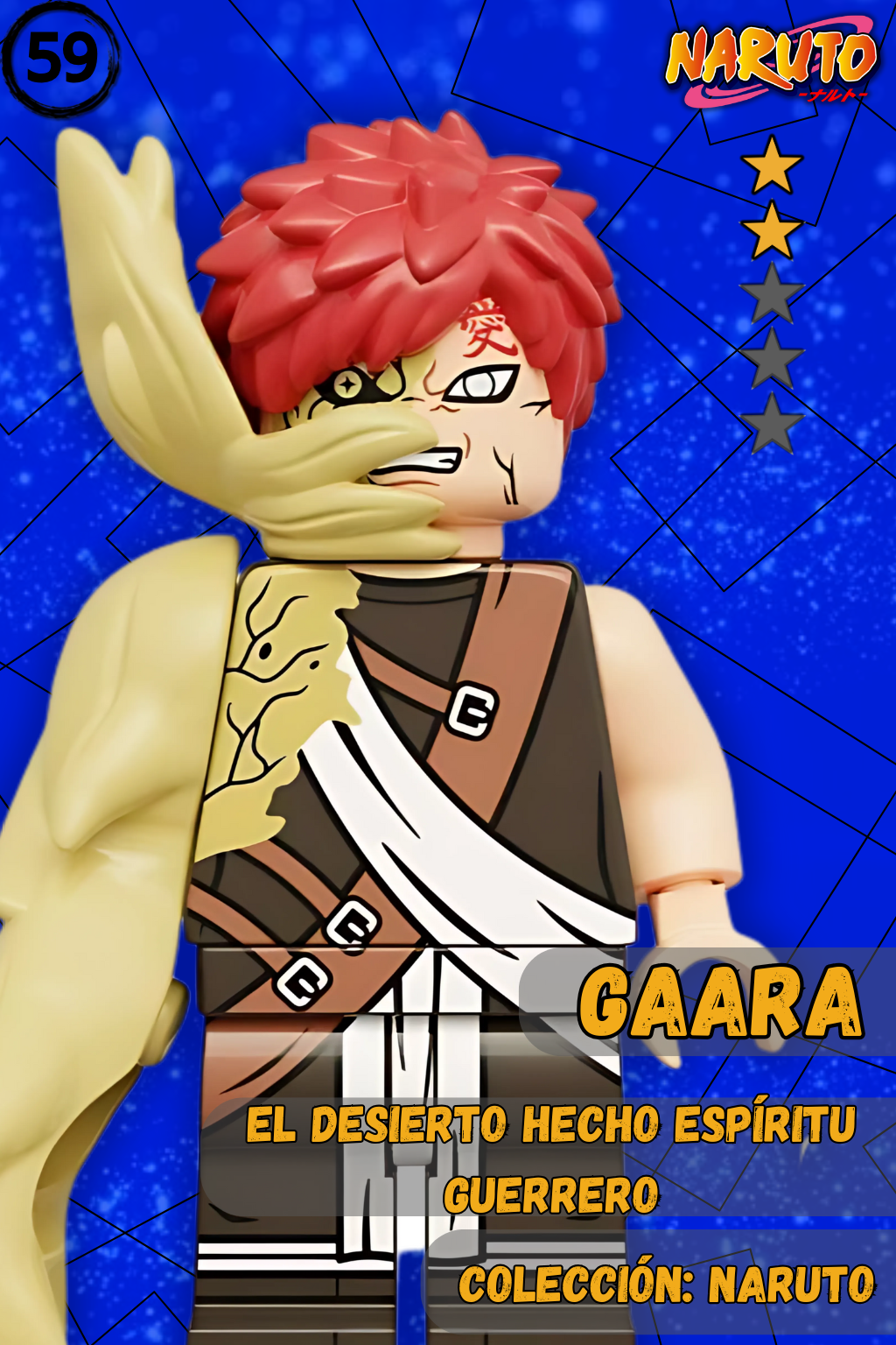 Naruto los mejores