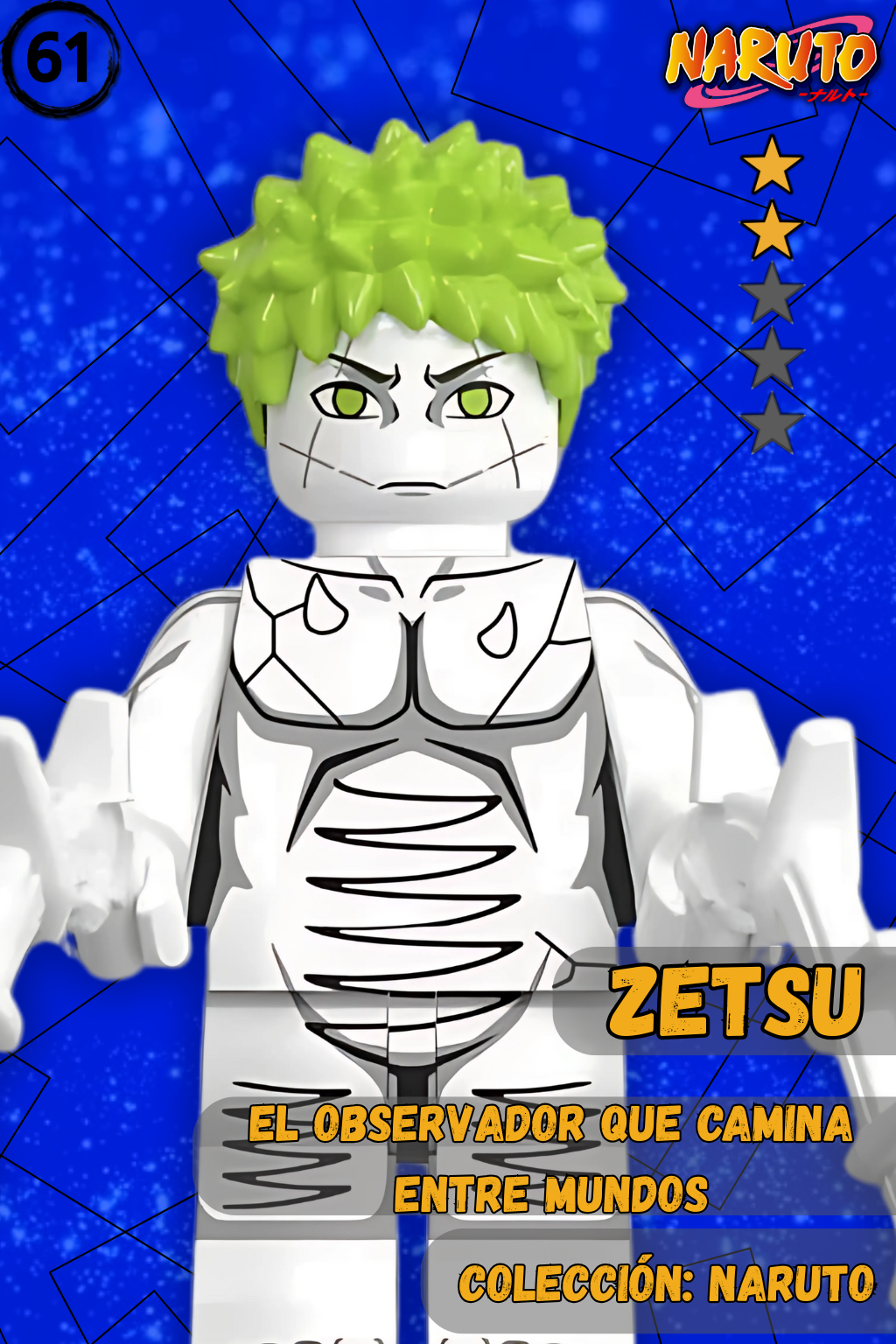 Naruto los mejores