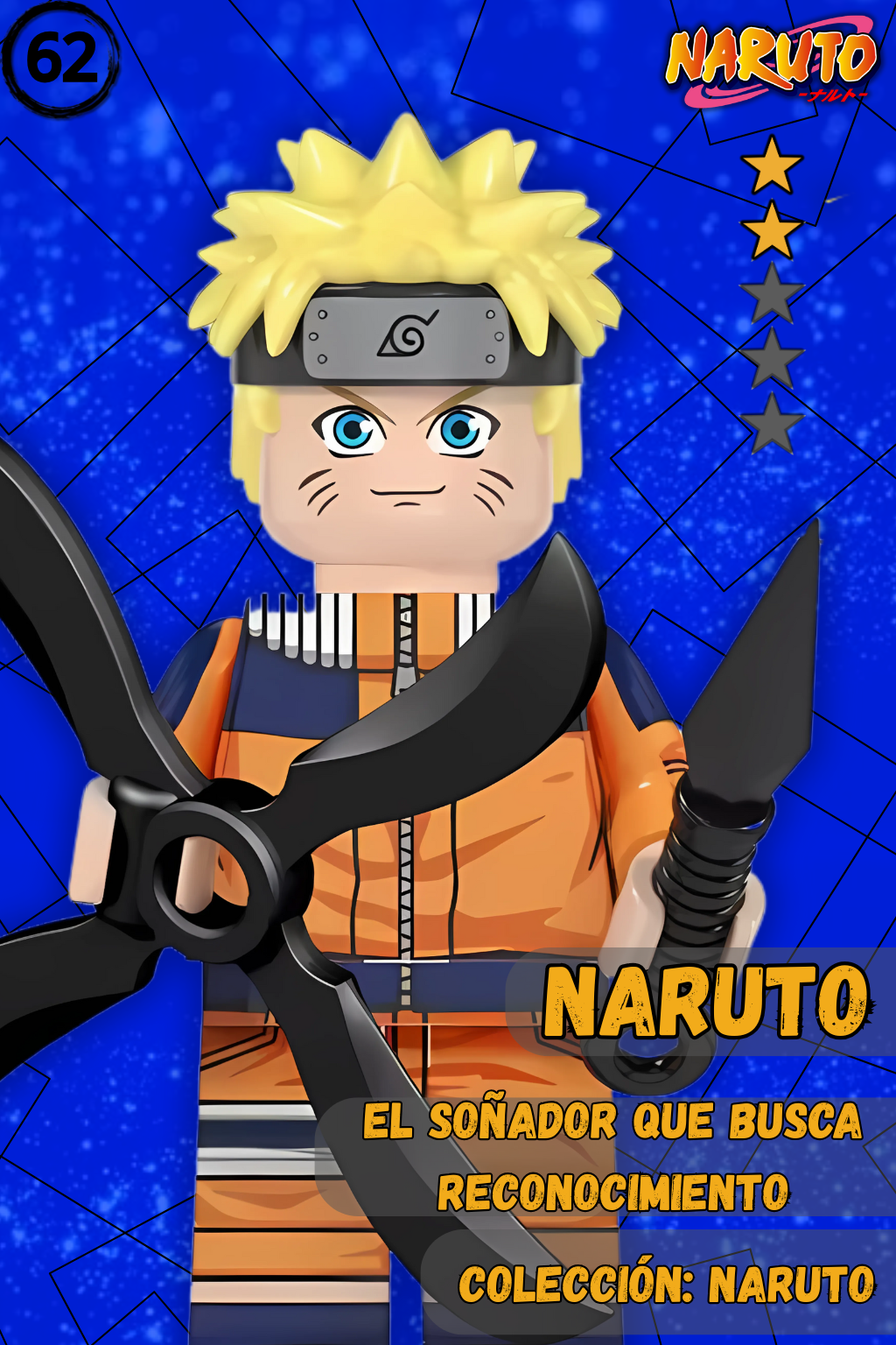 Naruto los mejores