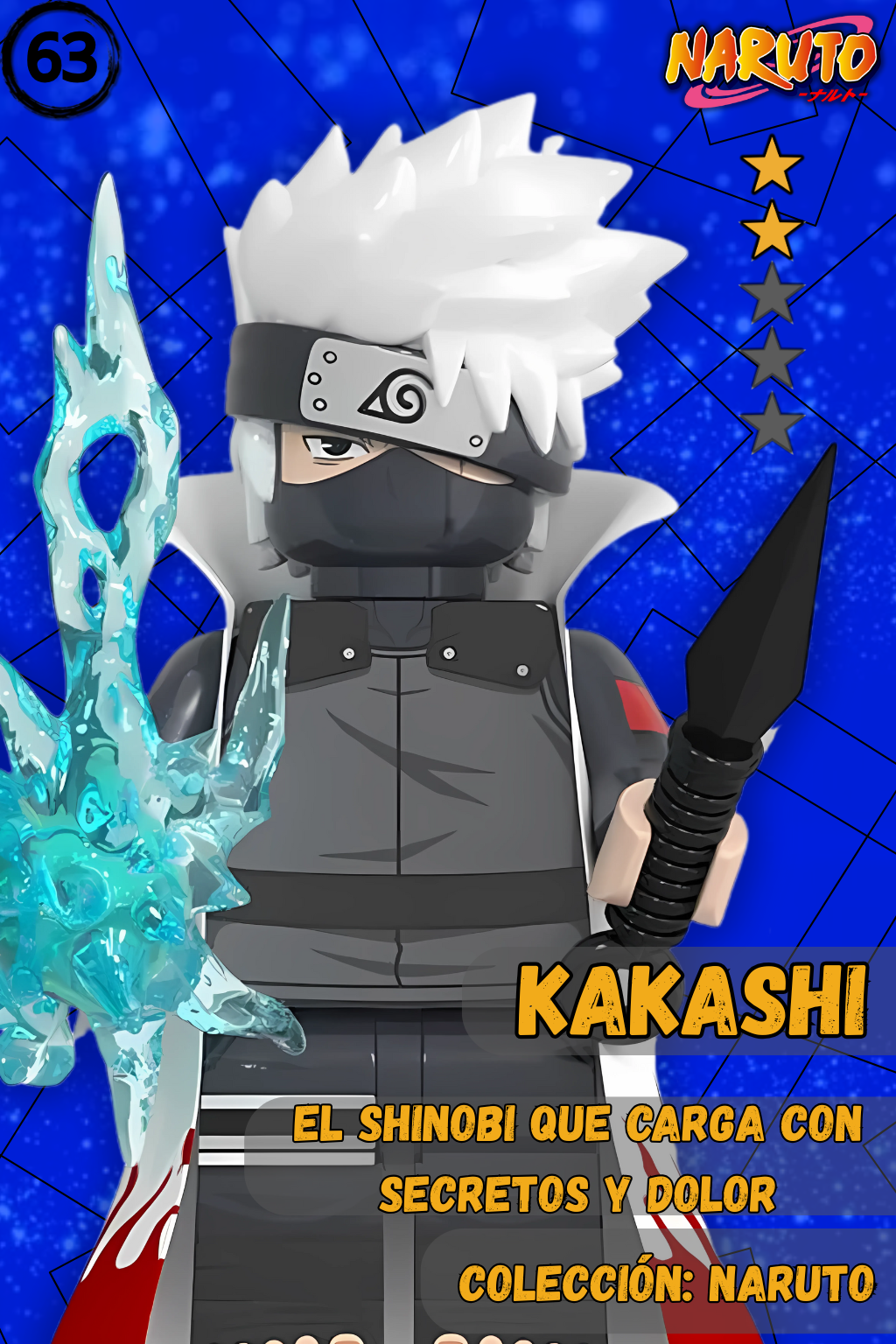 Naruto los mejores