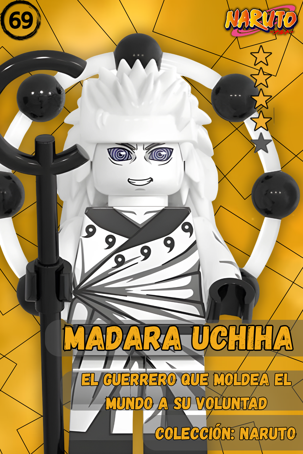 Naruto los mejores