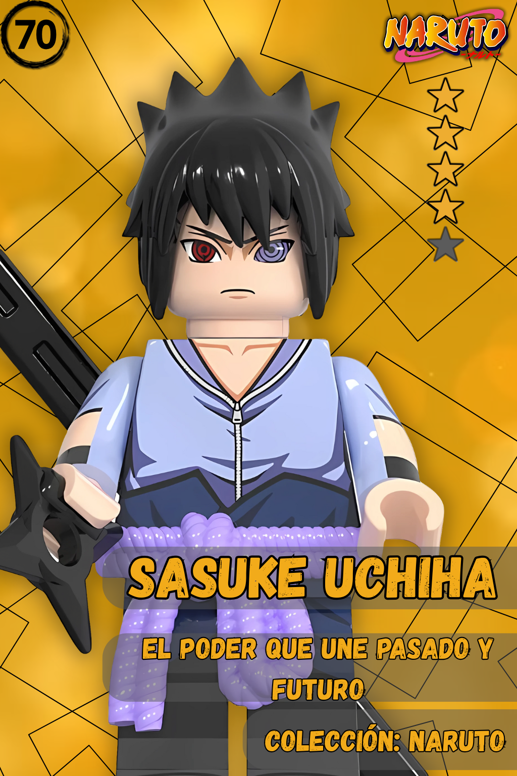 Naruto los mejores