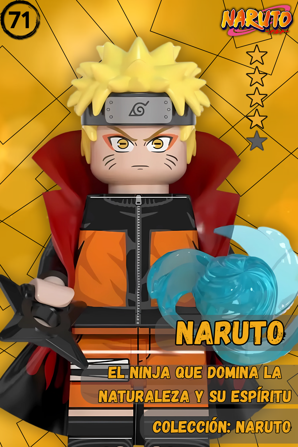 Naruto los mejores