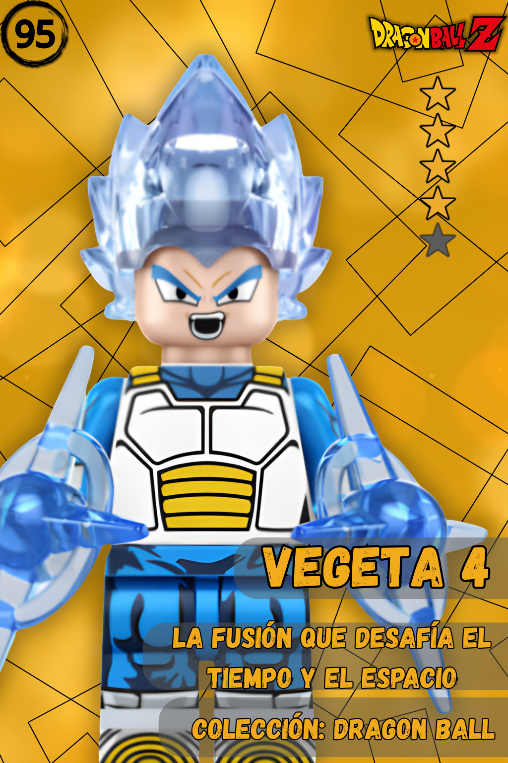 Anime 5 Caja Legendaria