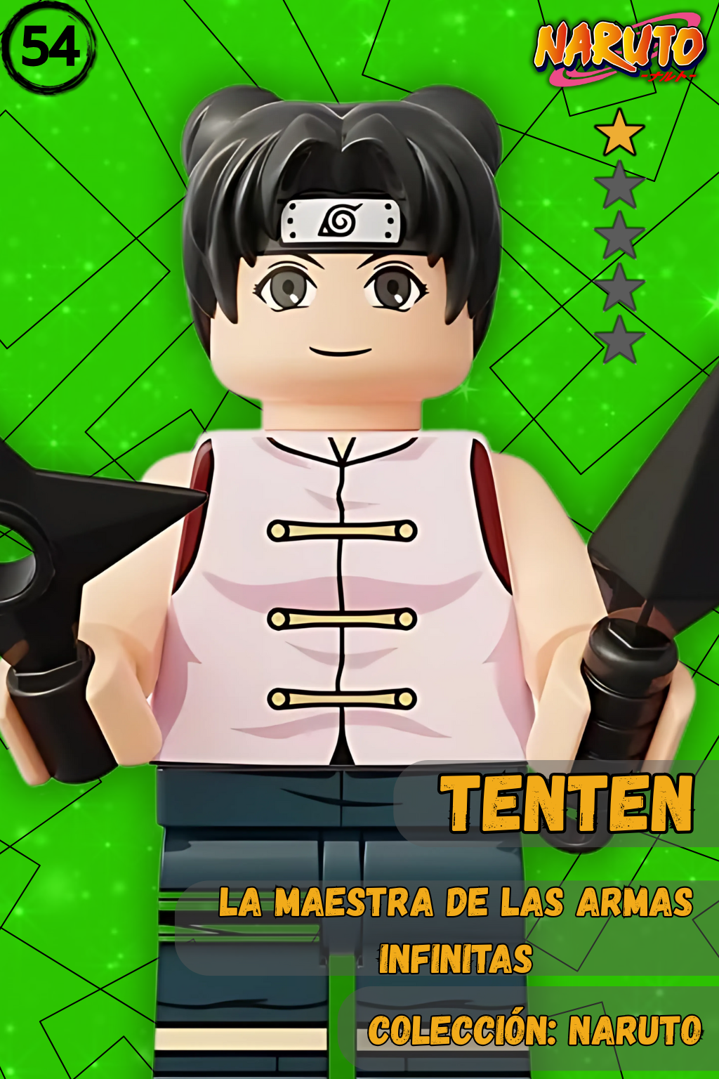 Naruto los mejores