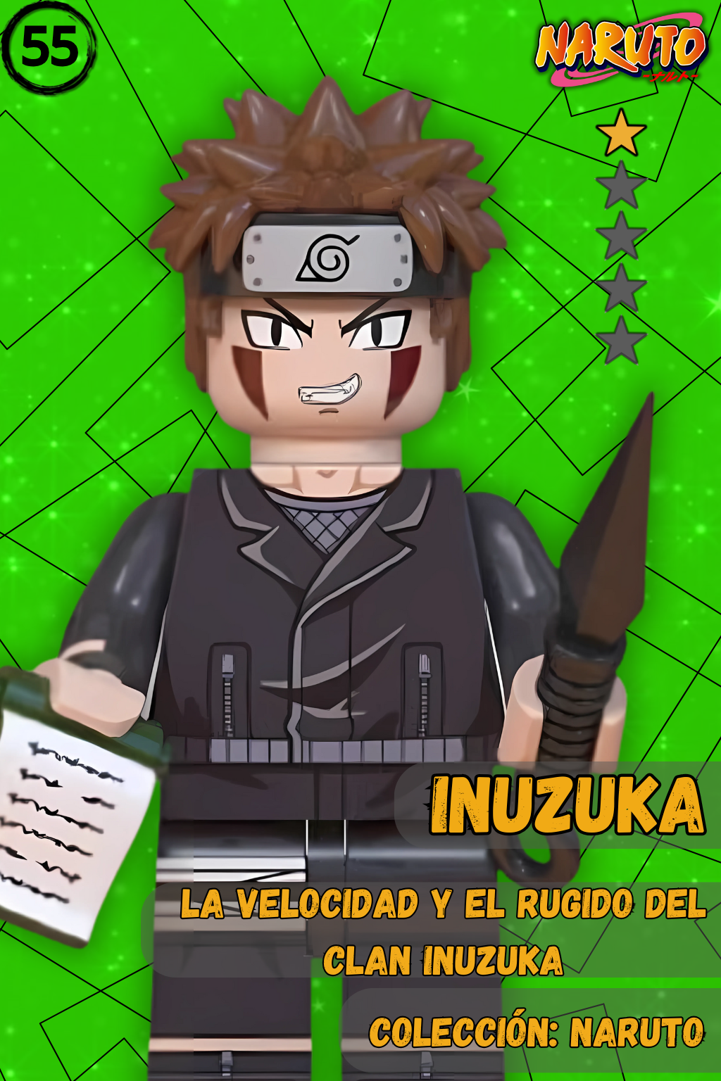 Naruto los mejores