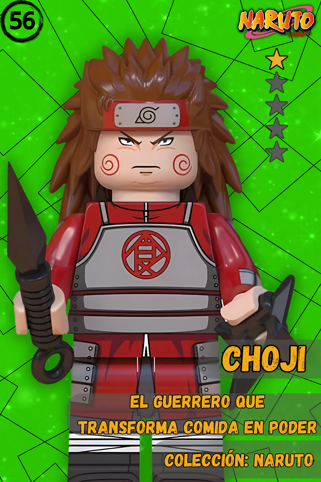 Naruto los mejores
