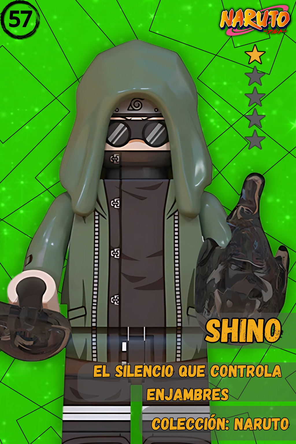 Naruto los mejores