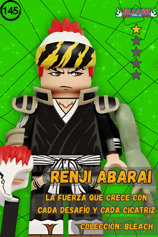BLEACH: Todos los personajes menos 3