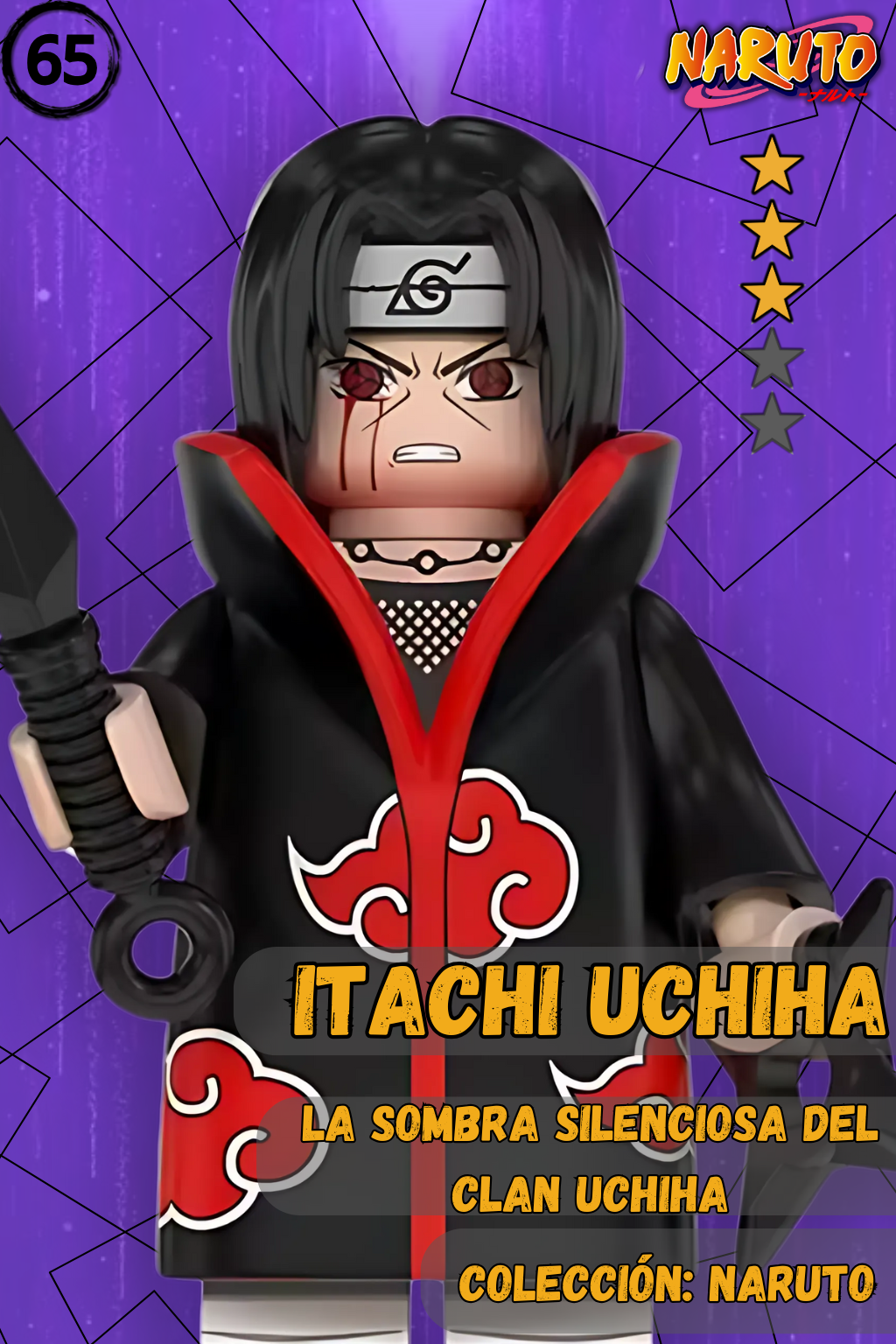Naruto los mejores
