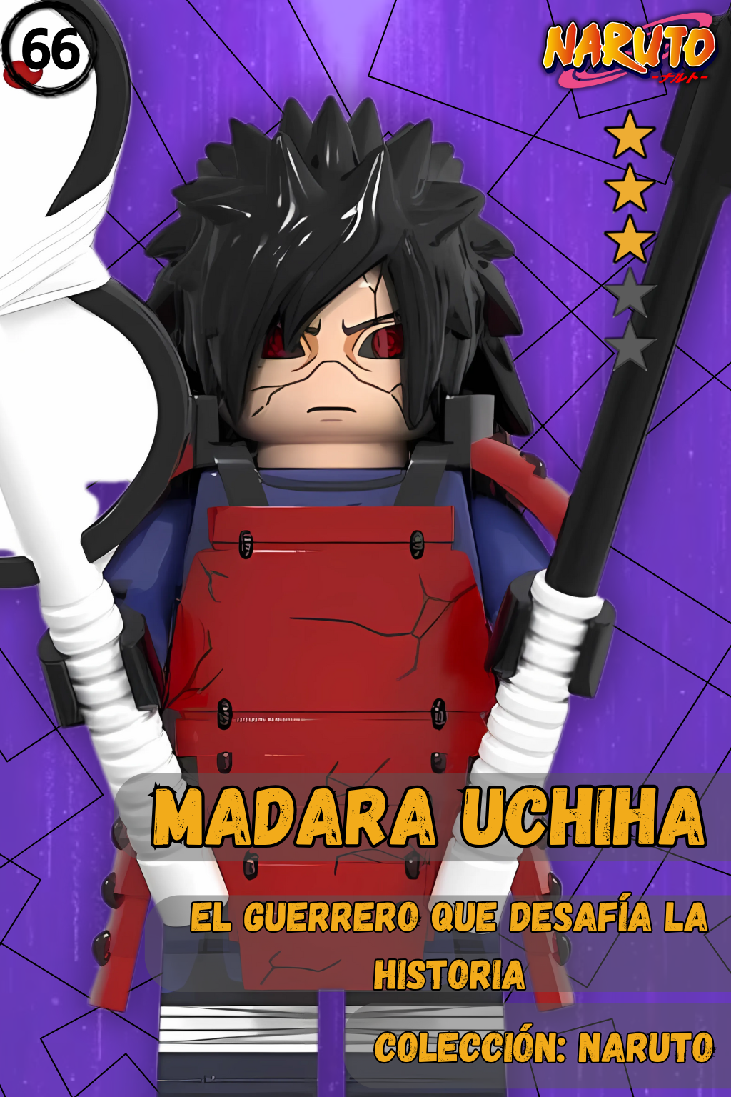 Naruto los mejores