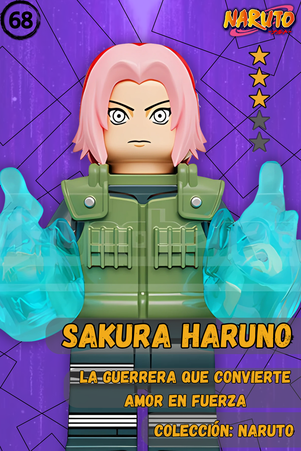 Naruto los mejores