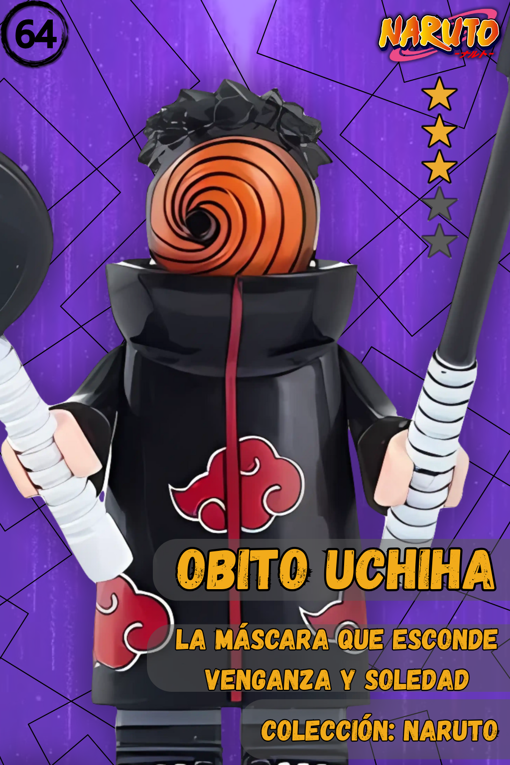 Naruto los mejores