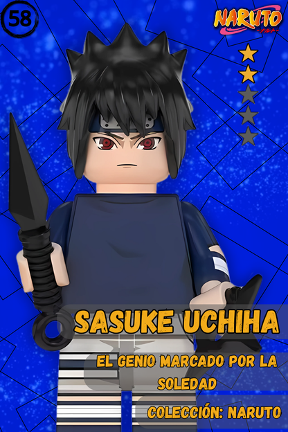 Naruto los mejores