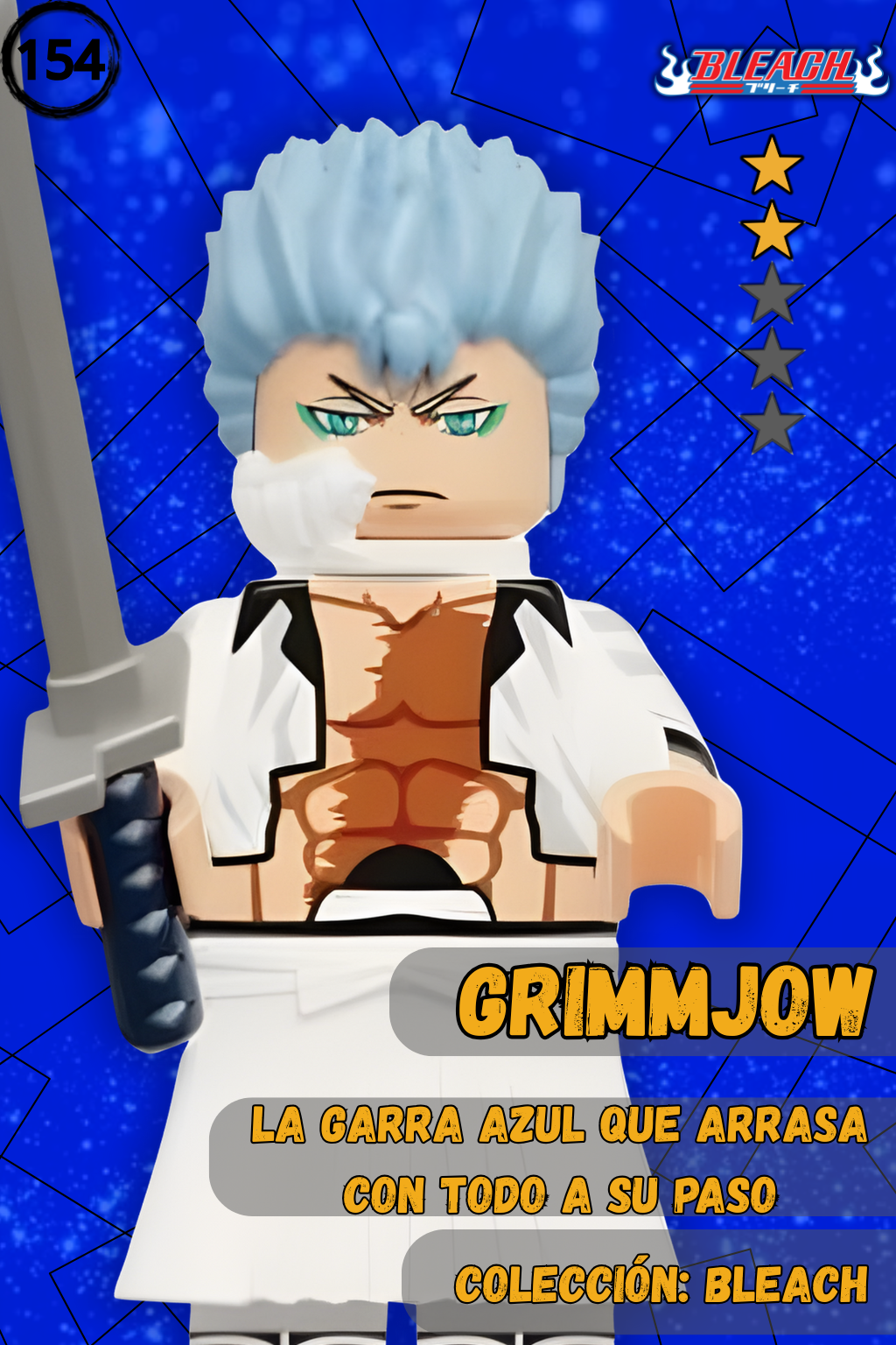 Bleach, los mejores, mejor envío