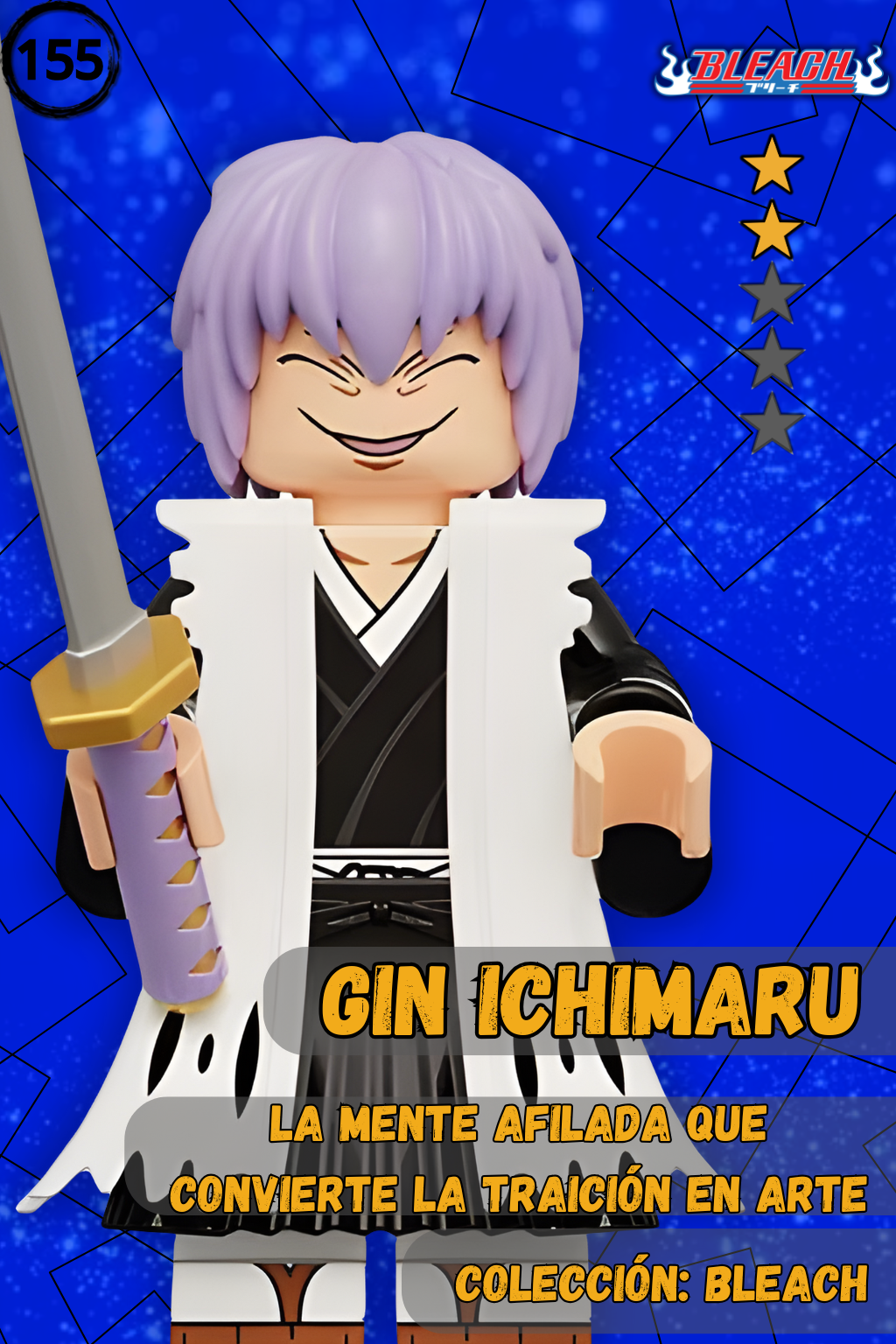 Bleach, los mejores, mejor envío