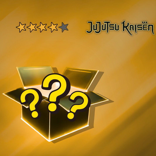 Anime 4 Caja Legendaria