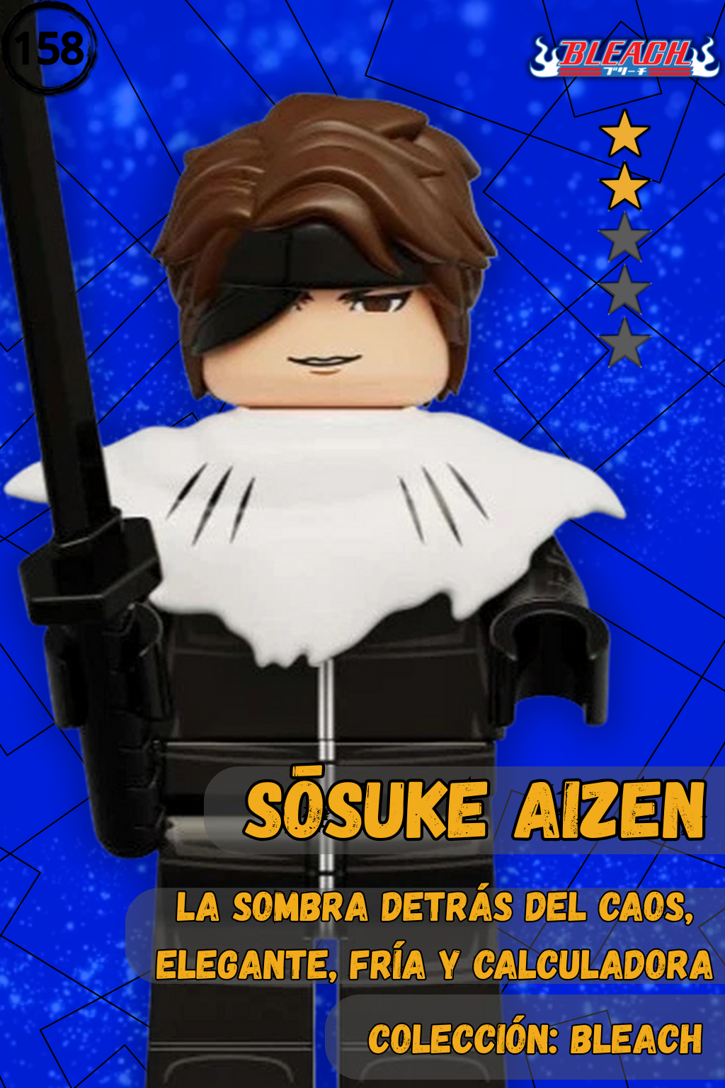 Bleach, los mejores, mejor envío
