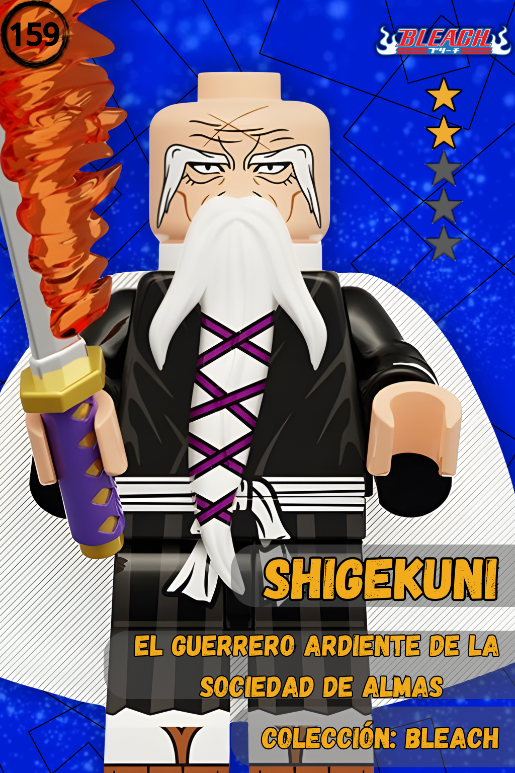 Bleach, los mejores, mejor envío