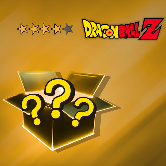 Anime 5 Caja Legendaria