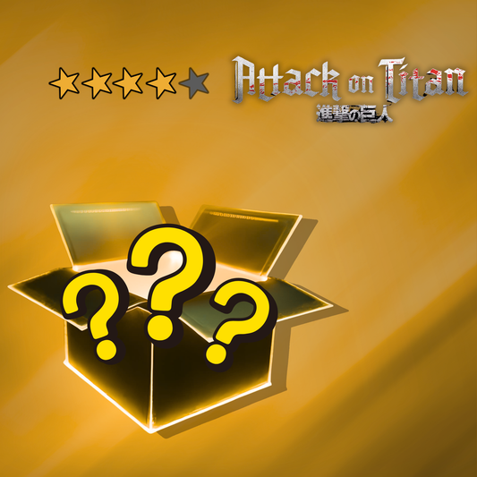 Anime 3 Caja Legendaria