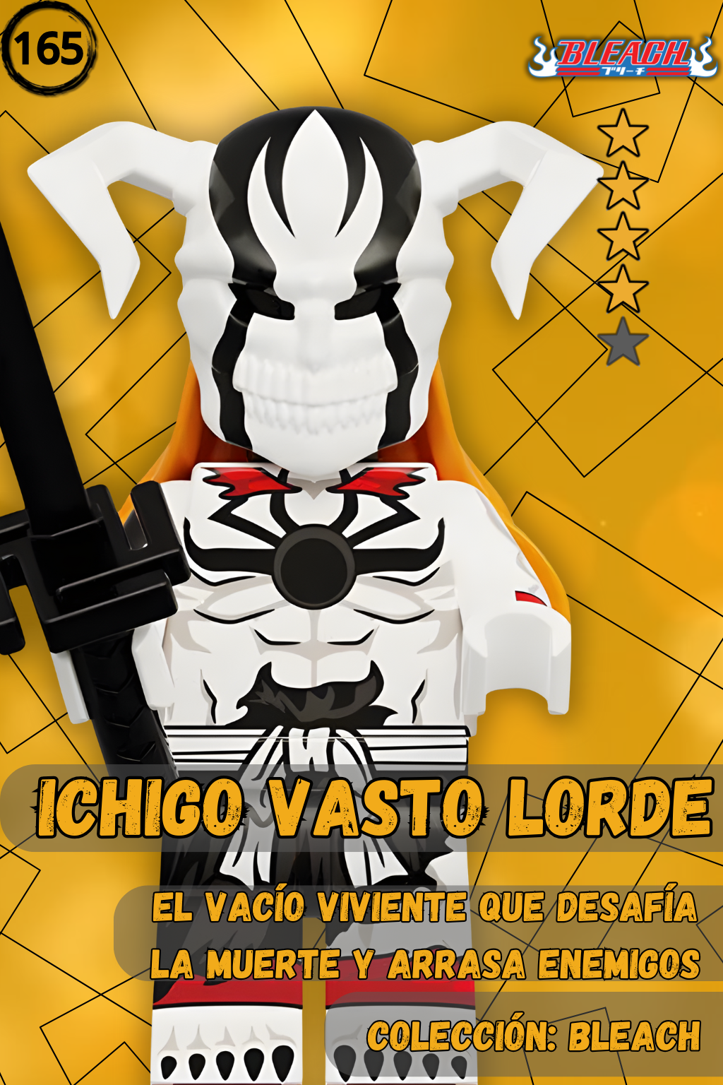 Bleach, los mejores, mejor envío