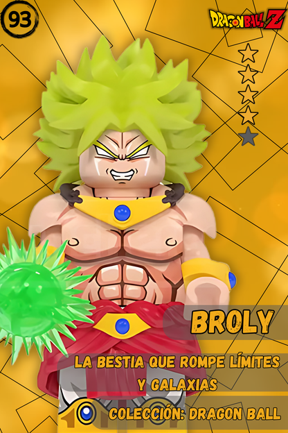 Anime 5 Caja Legendaria