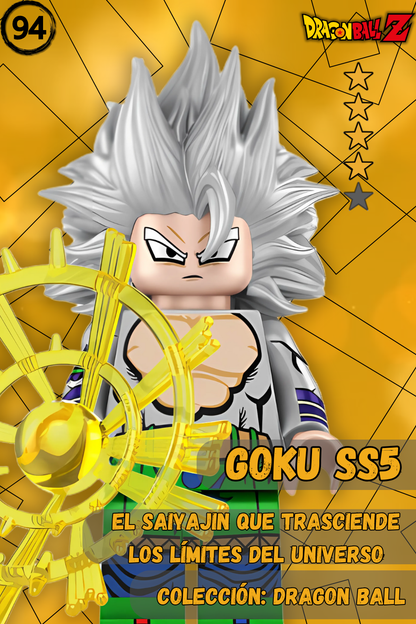 Anime 5 Caja Legendaria