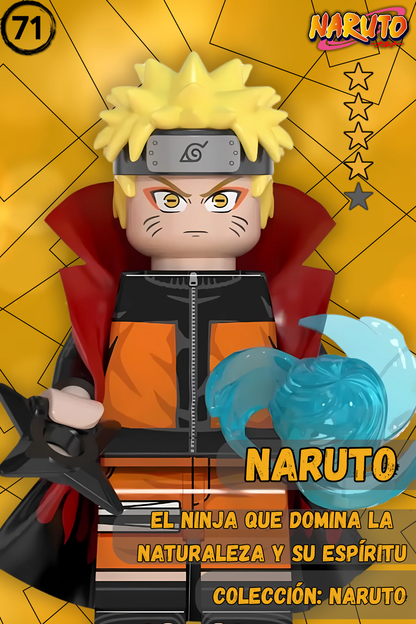 Naruto los mejores