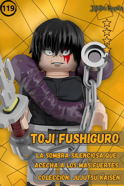 Japan Anime Jujutsu Kaisen Building Blocks Itadori Yuji Gojo Satoru Sukuna WM6202 WM6139 Toy Figures Bric6139 Figure Bricks Gift