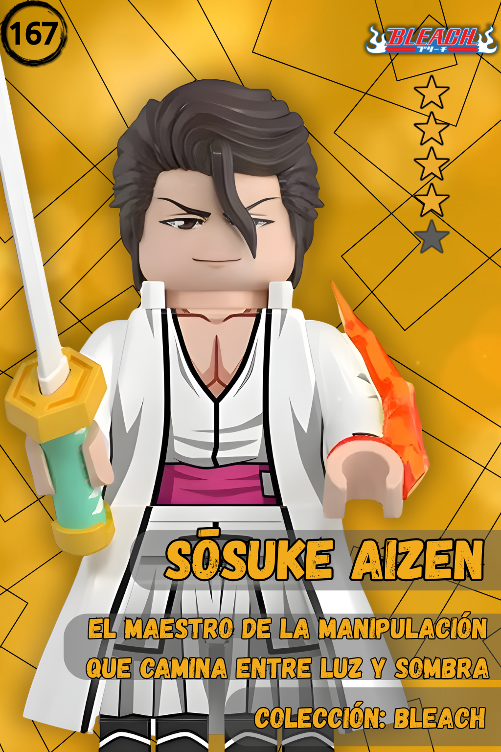 Bleach, los mejores, mejor envío