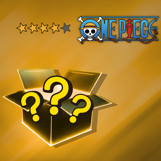 Anime 6 Caja Legendaria