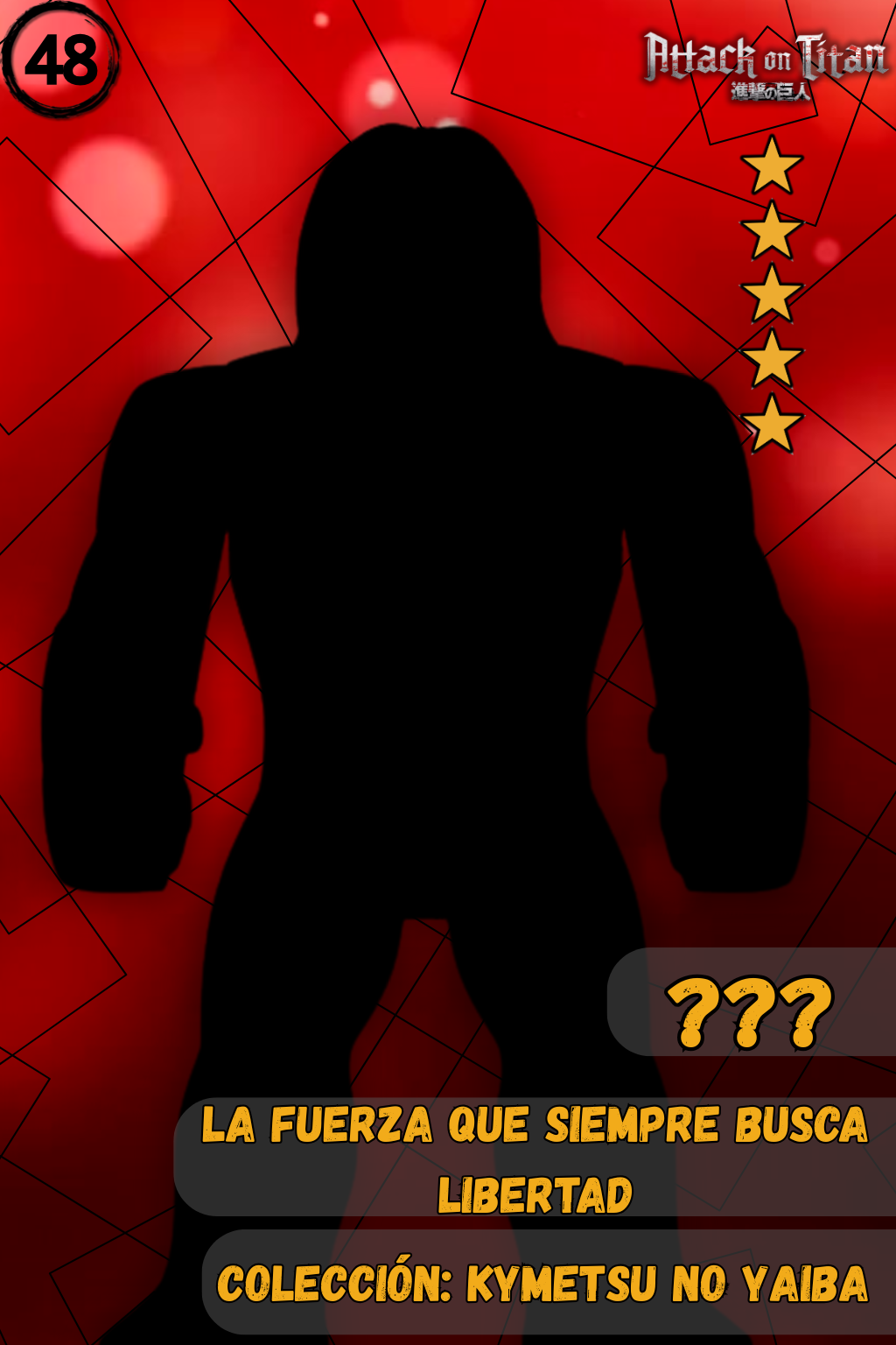 Ataque a los titanes, el mejor, envío rápido. Estos son los que en Aliexpress salen muy caros