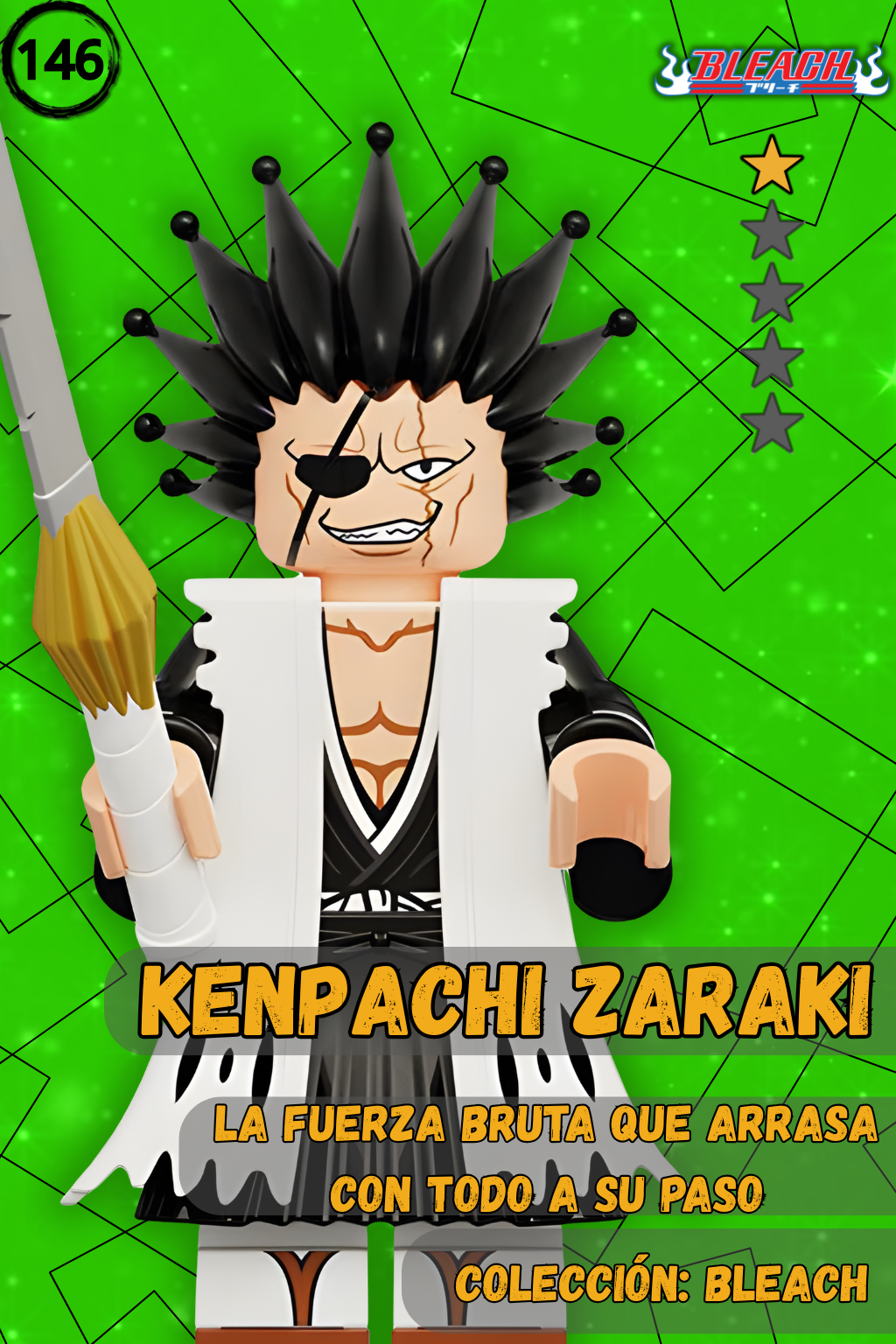 Bleach, los mejores, mejor envío