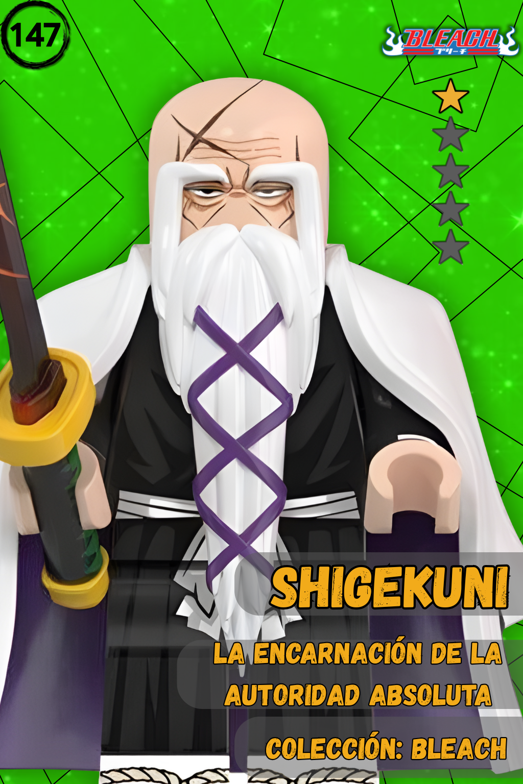 Bleach, los mejores, mejor envío