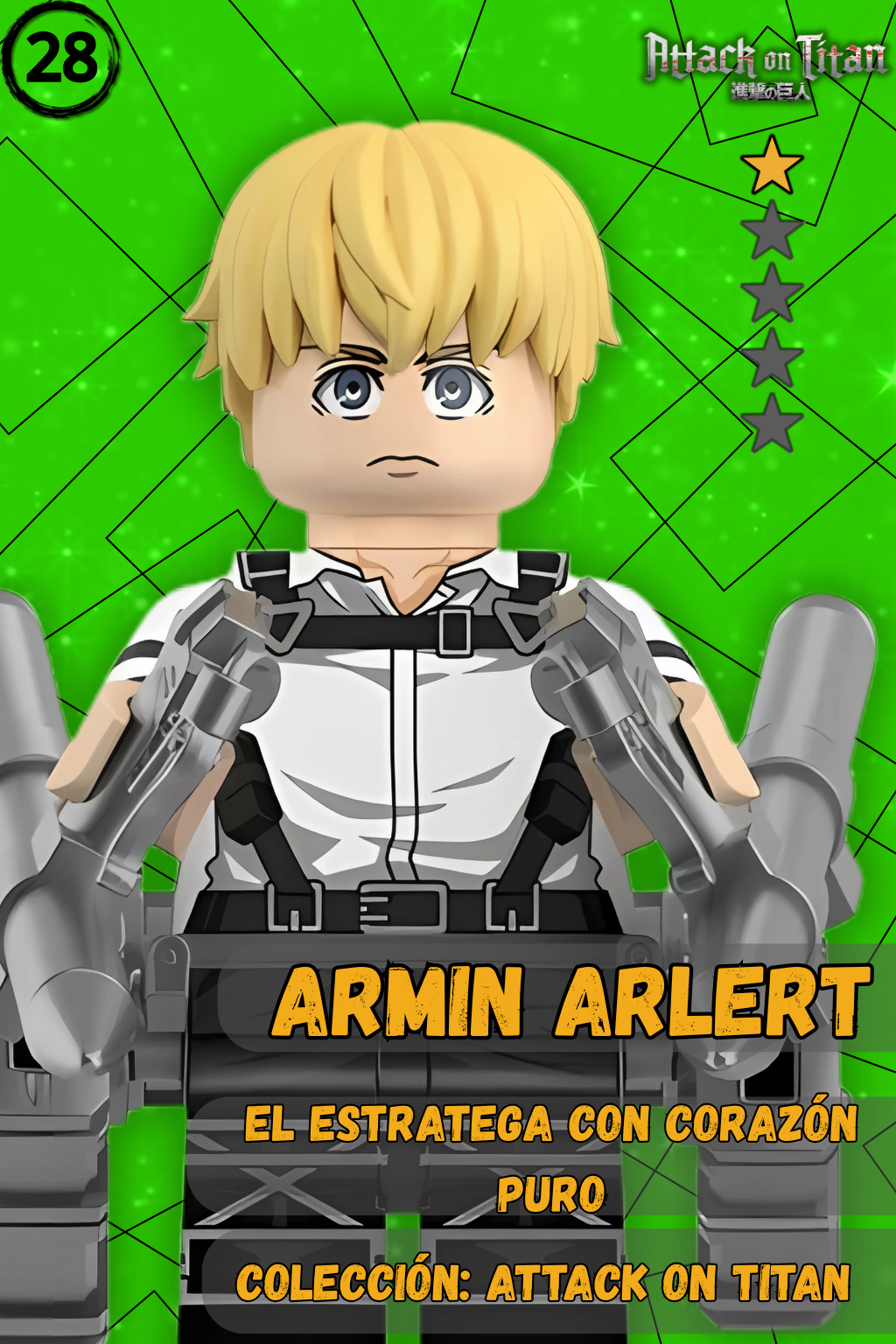 Caja Común Banner General Por Rareza