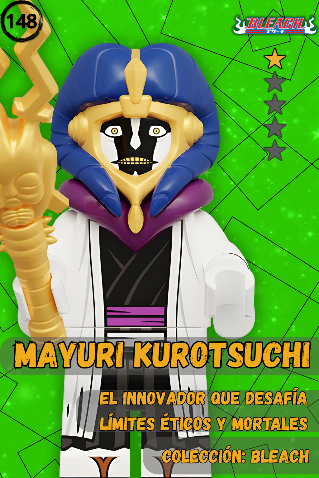 Bleach, los mejores, mejor envío