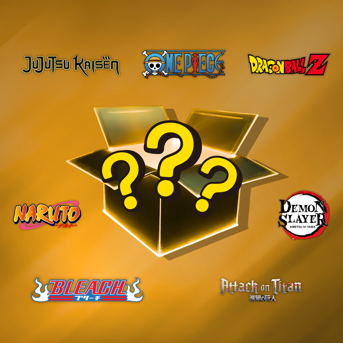 Caja Legendaria Banner General Por Rareza