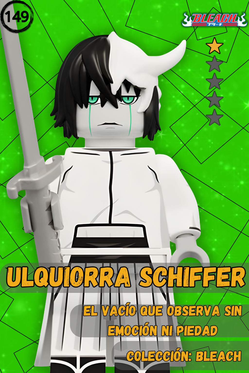 Bleach, los mejores, mejor envío