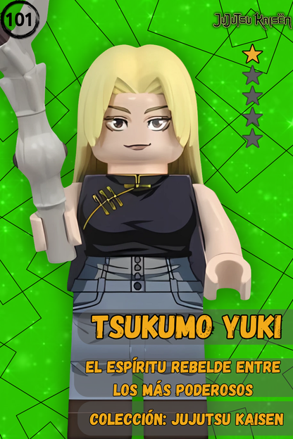 Japan Anime Jujutsu Kaisen Building Blocks Itadori Yuji Gojo Satoru Sukuna WM6202 WM6139 Toy Figures Bric6139 Figure Bricks Gift