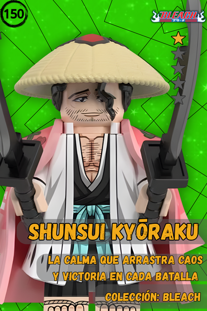 Bleach, los mejores, mejor envío