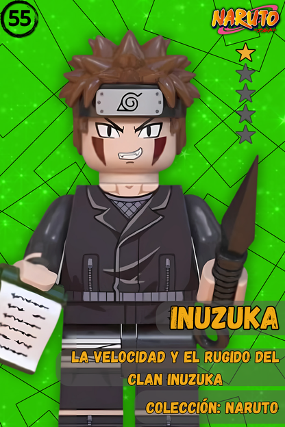 Naruto los mejores