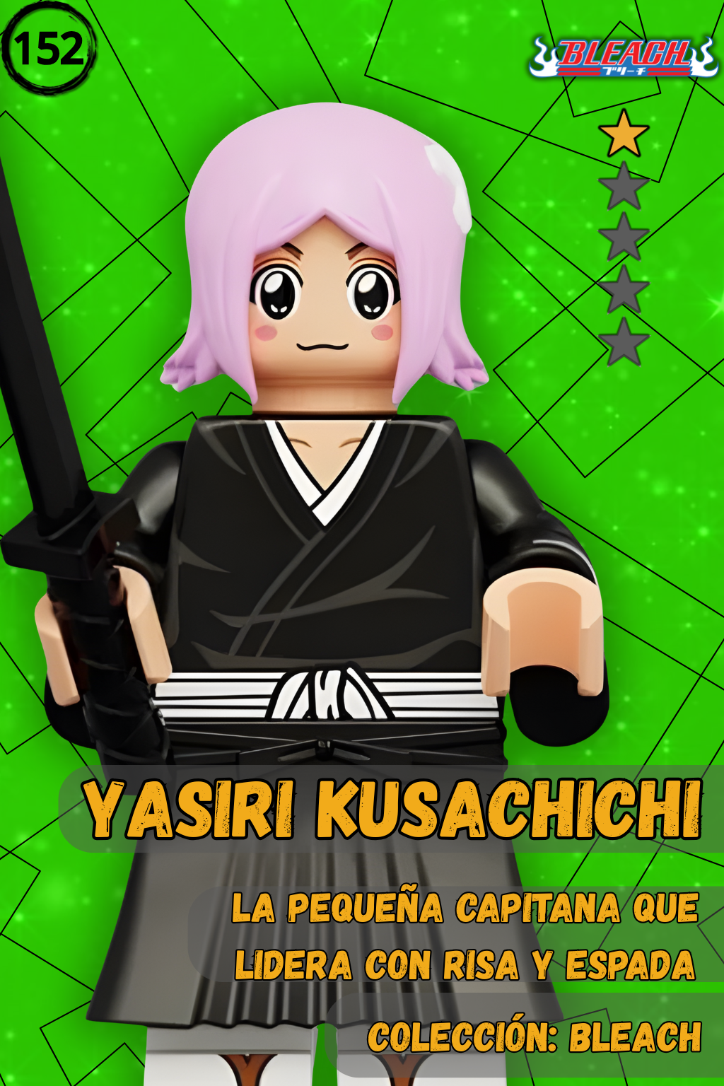Bleach, los mejores, mejor envío