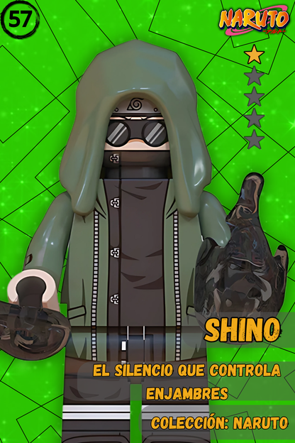 Naruto los mejores