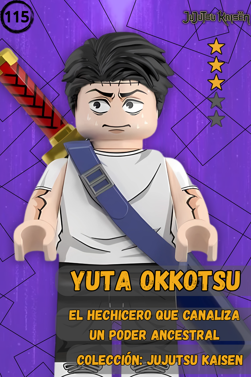 Japan Anime Jujutsu Kaisen Building Blocks Itadori Yuji Gojo Satoru Sukuna WM6202 WM6139 Toy Figures Bric6139 Figure Bricks Gift