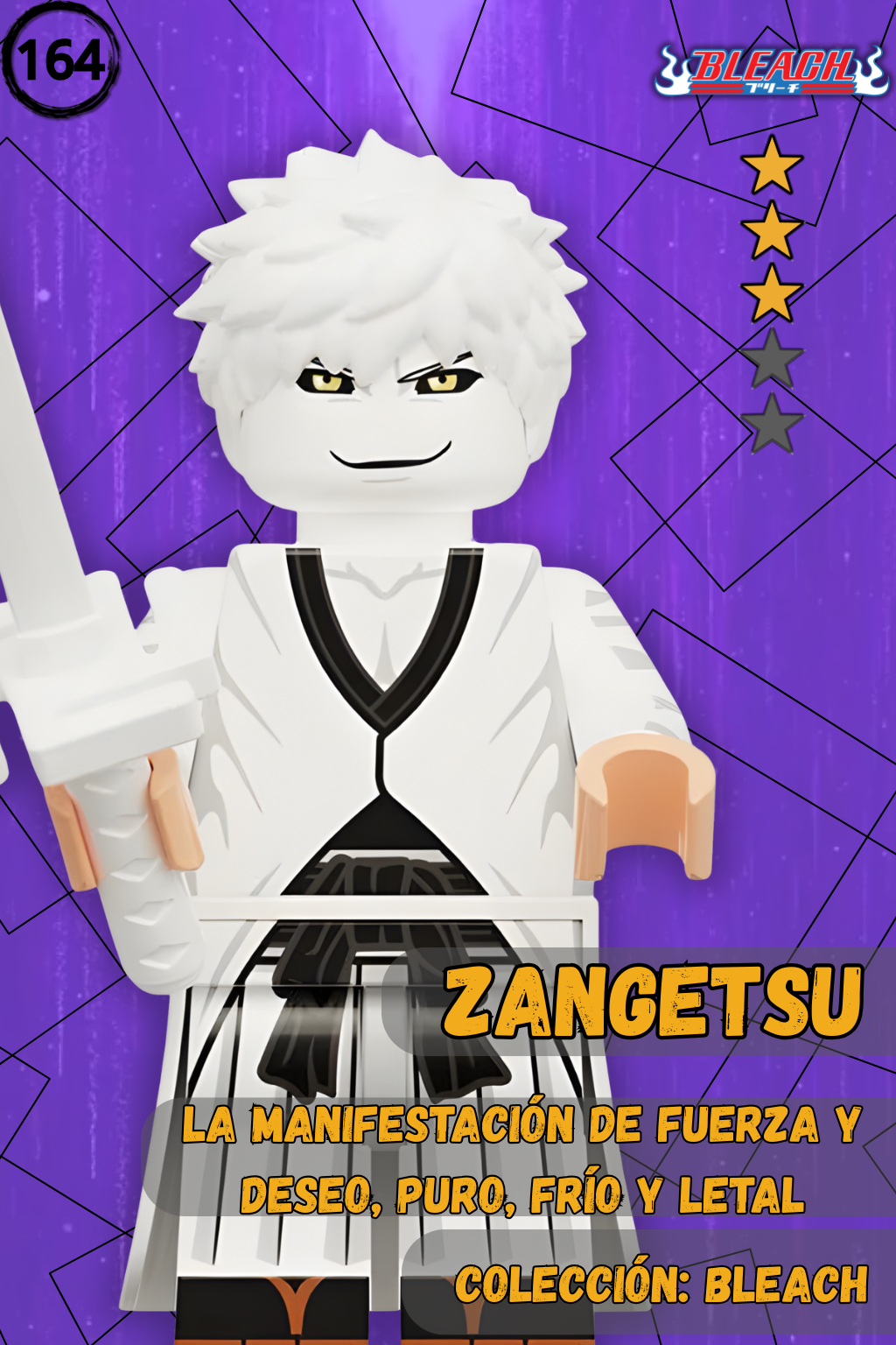 Bleach, los mejores, mejor envío