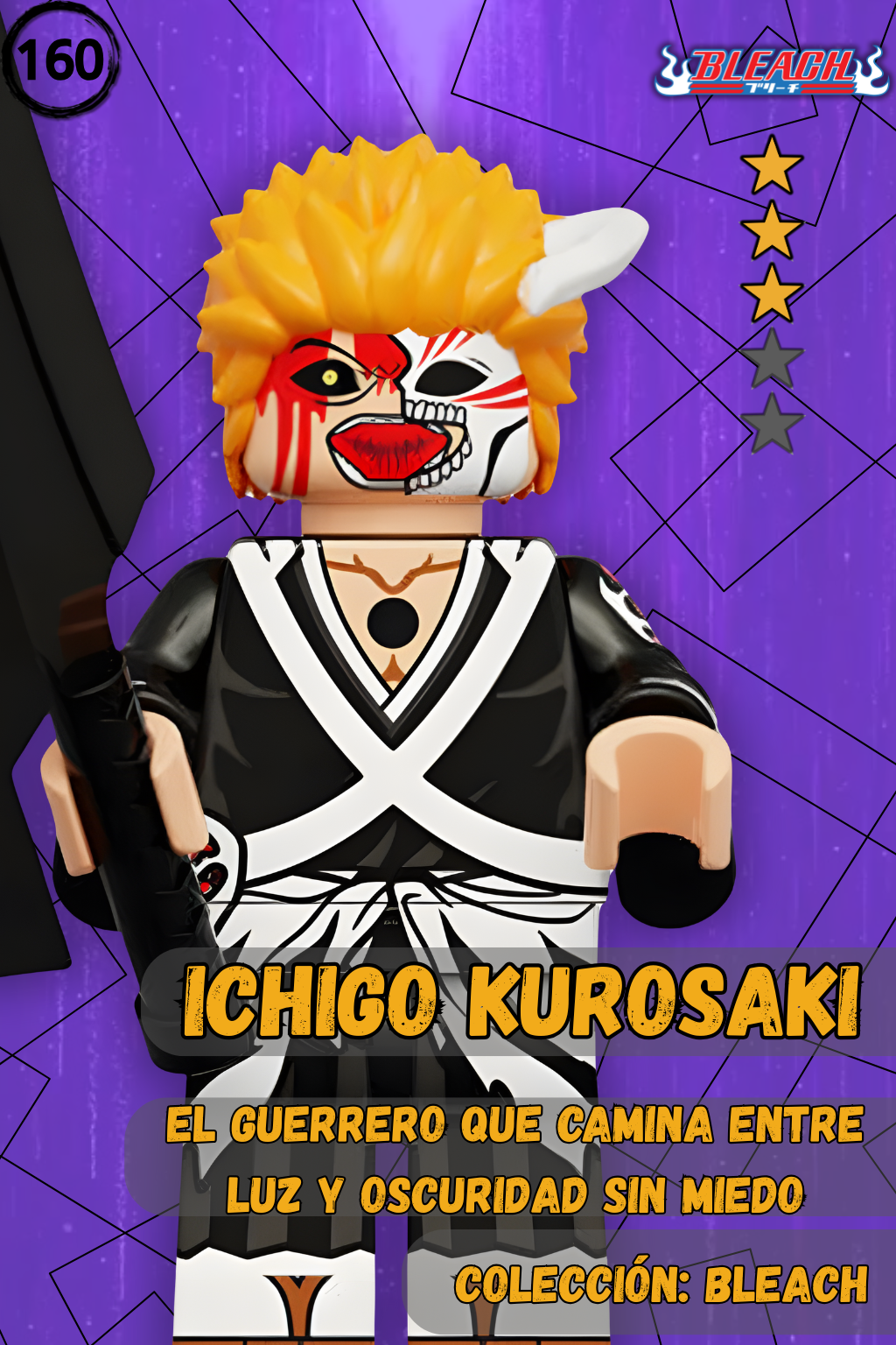Bleach, los mejores, mejor envío