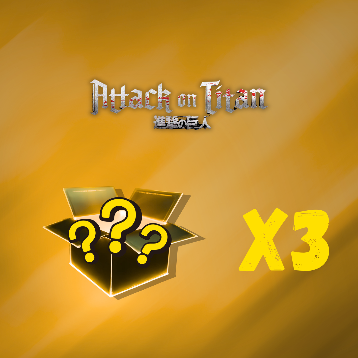 Pack Legendario X3